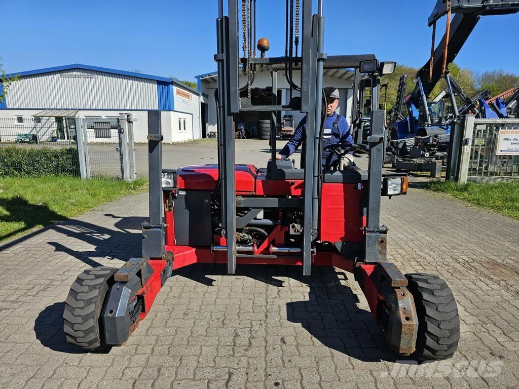Moffett M4-25.4 Viličarji - drugo