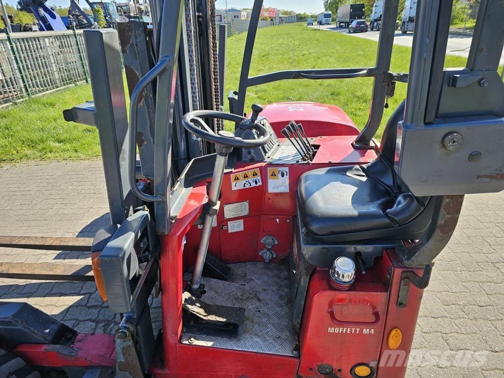 Moffett M4-25.4 Viličarji - drugo