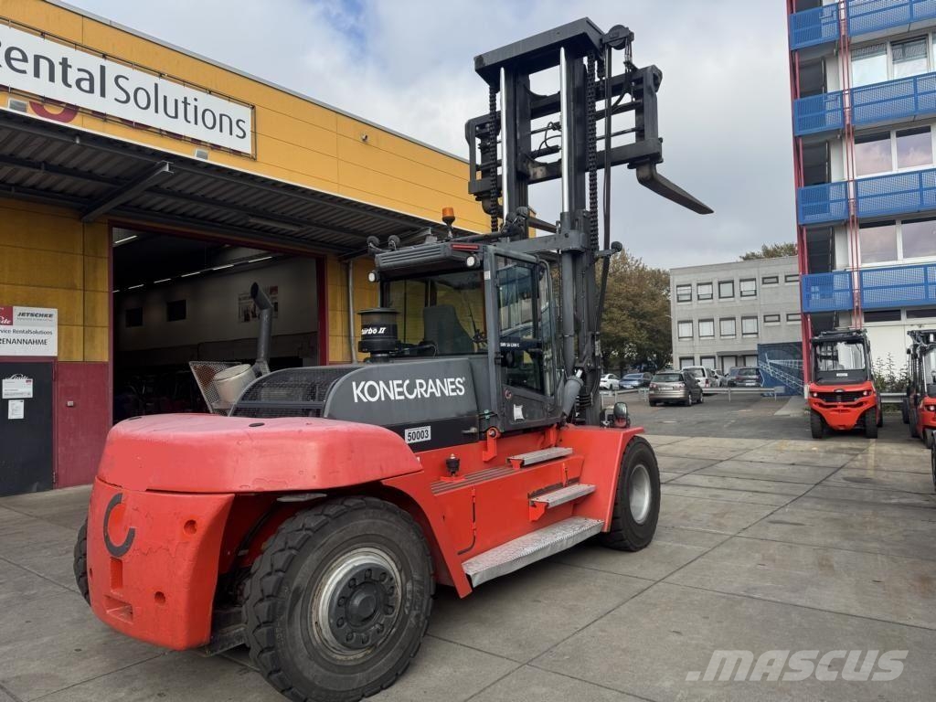 SMV 16-100C Chariots diesel