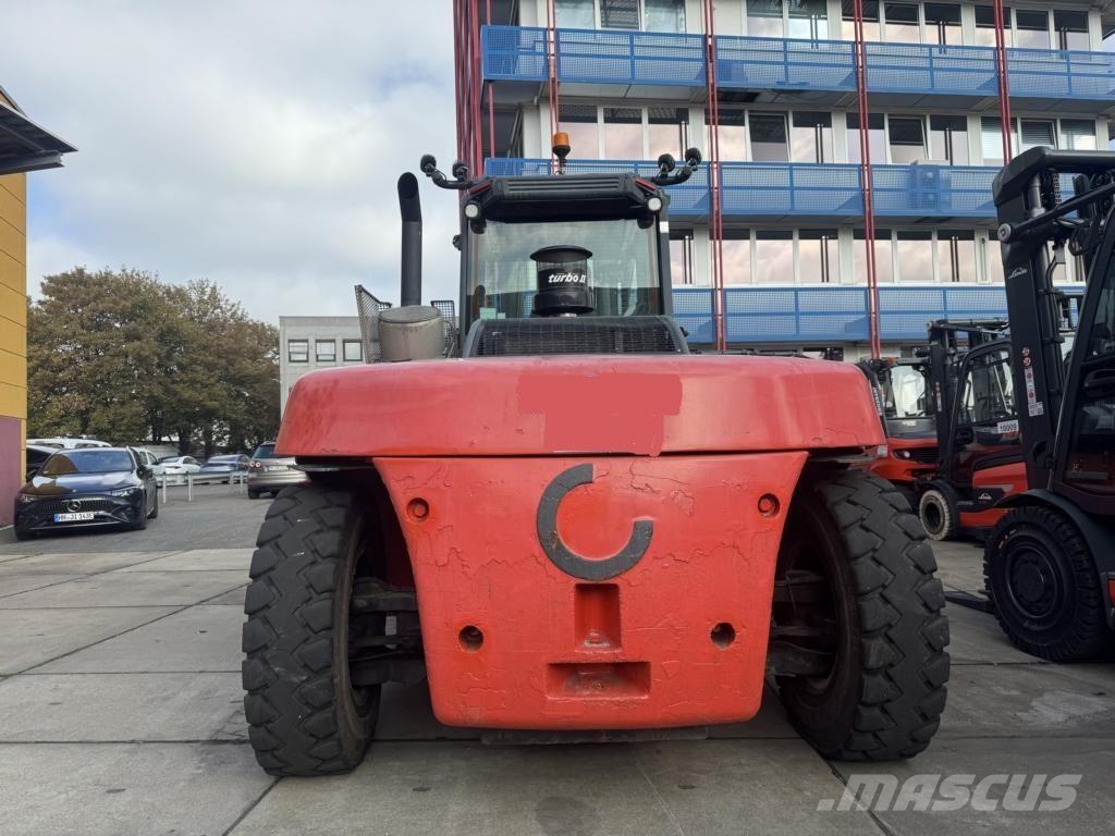 SMV 16-100C Chariots diesel