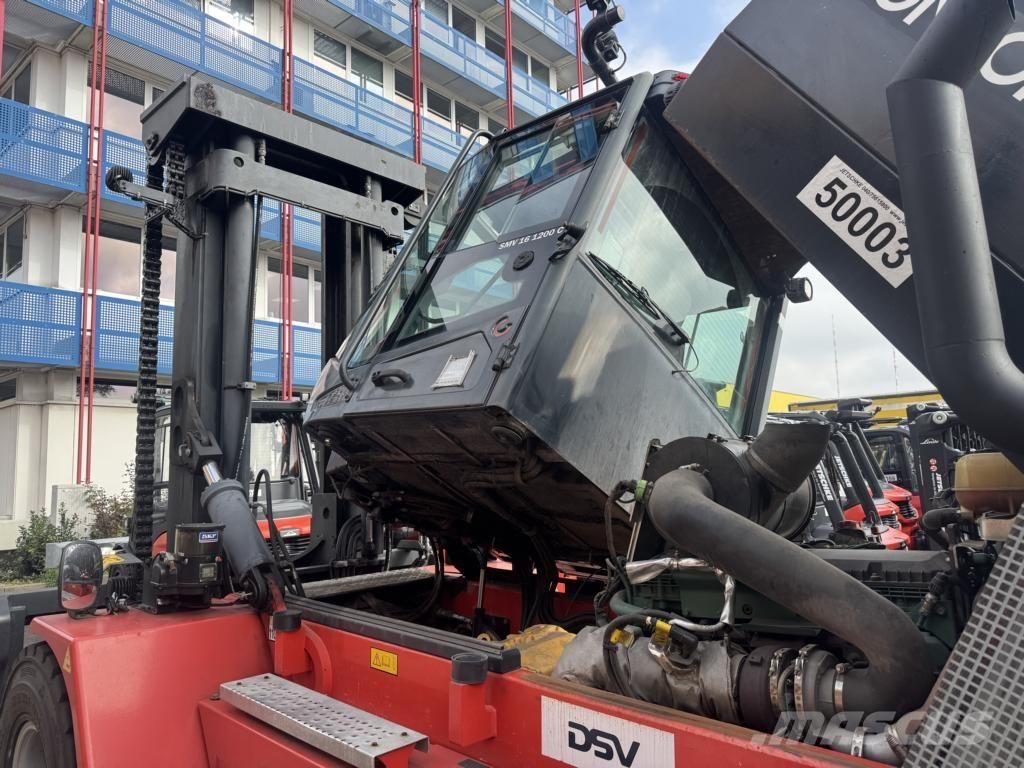 SMV 16-100C Chariots diesel