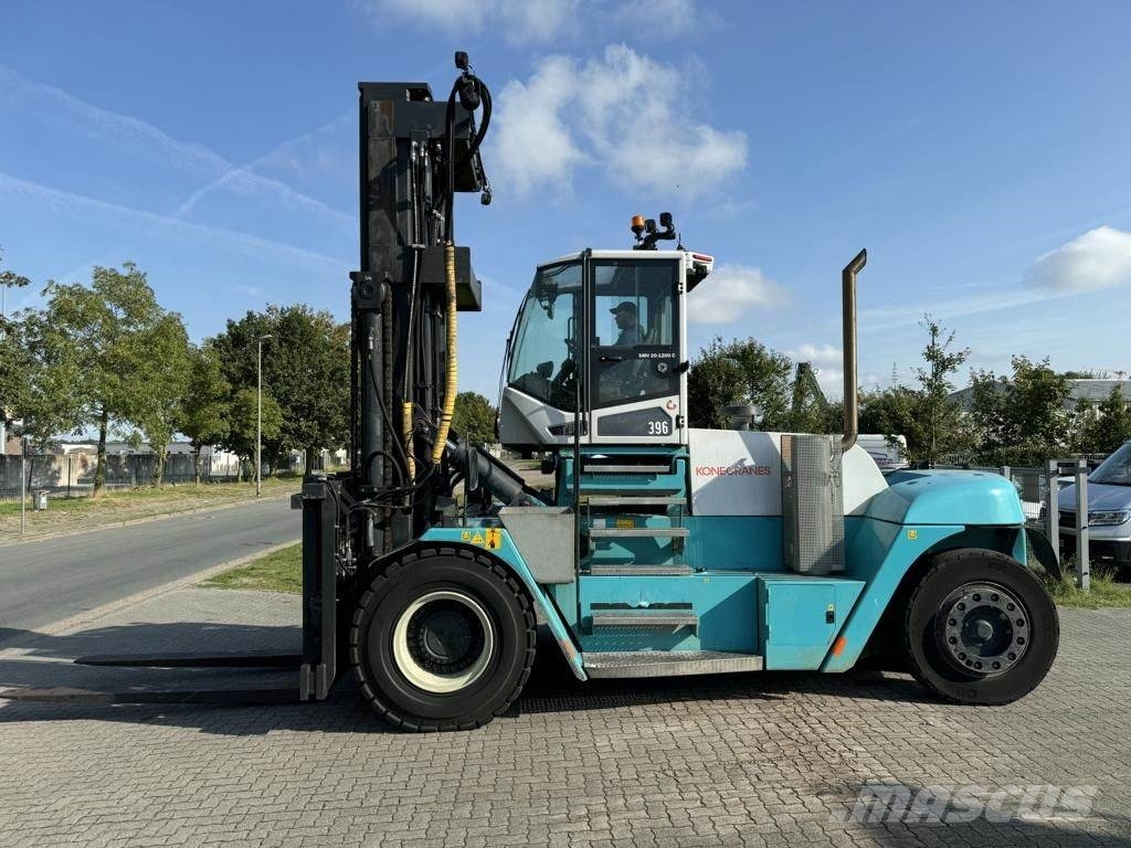 SMV 20-1200C Stortrucker