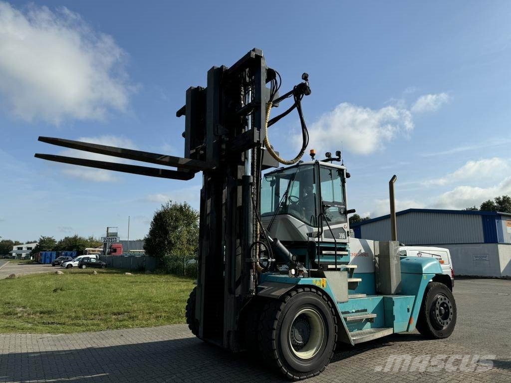 SMV 20-1200C Stortrucker