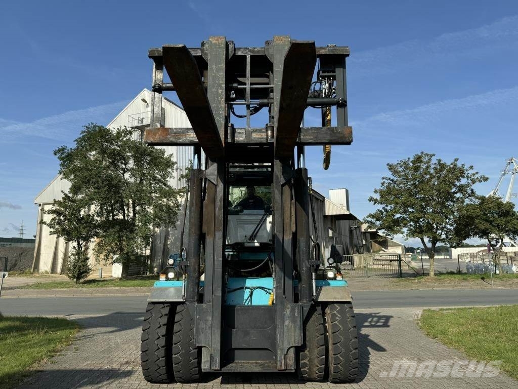 SMV 20-1200C Stortrucker