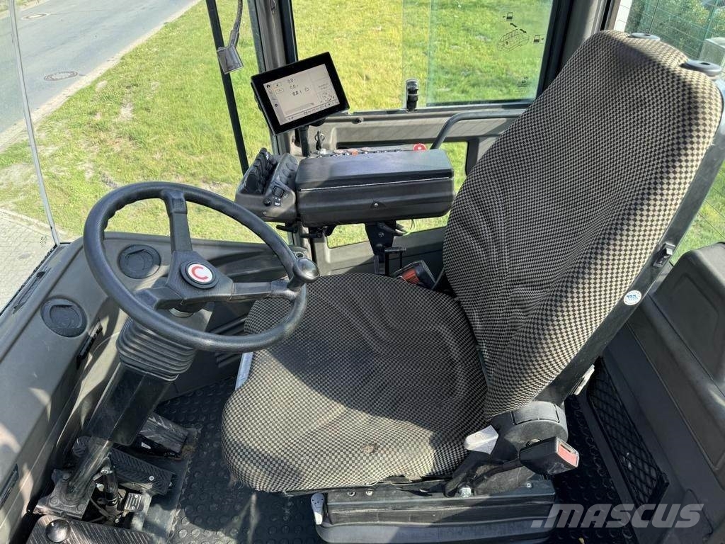 SMV 20-1200C Stortrucker