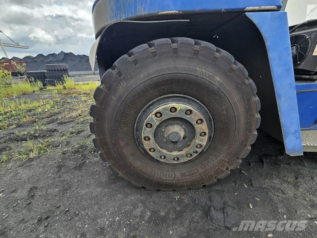 SMV 45-1200C Dieseltrukit