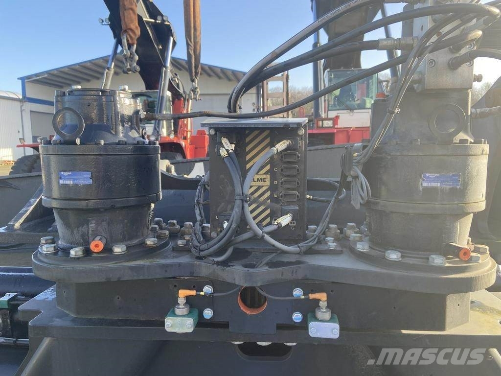 SMV Elme 817-20204 Spreader Laden en Lossen - overige