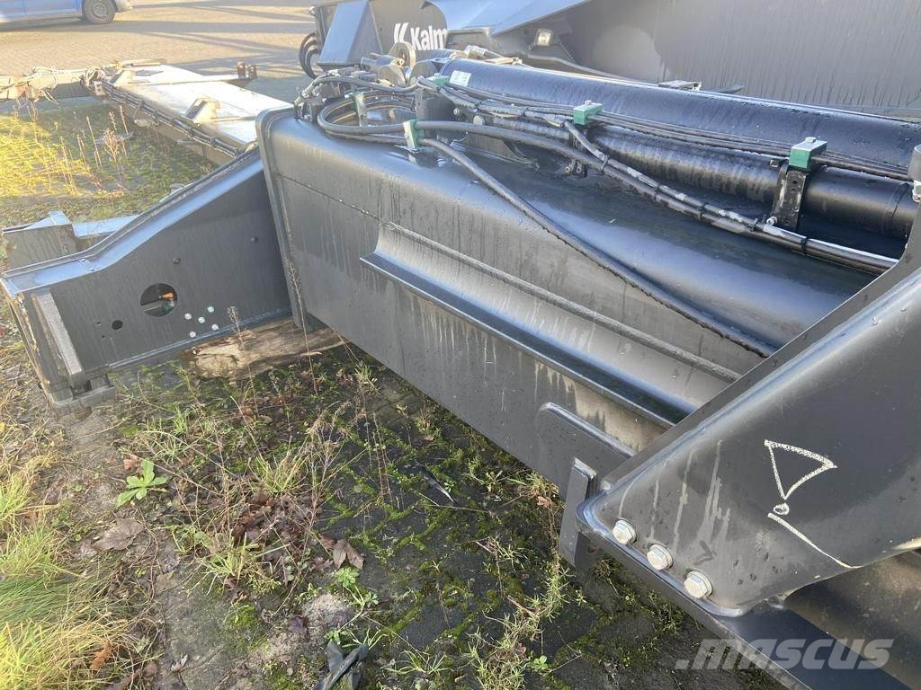 SMV Elme 817-20204 Spreader Laden en Lossen - overige