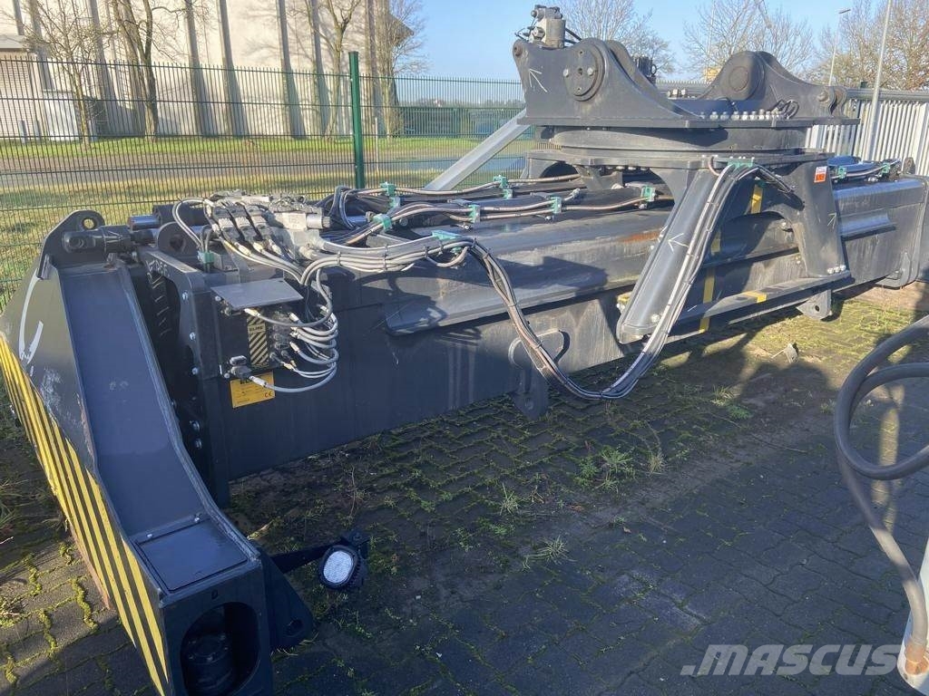 SMV Elme 817-20204 Spreader Laden en Lossen - overige