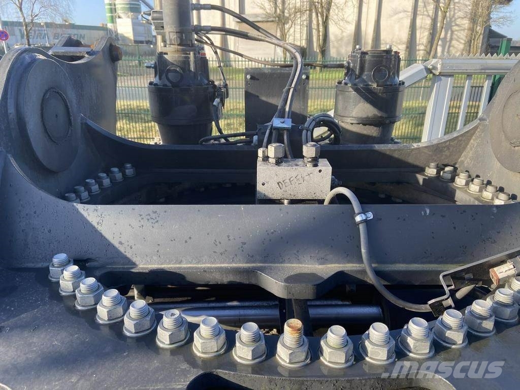 SMV Elme 817-20204 Spreader Laden en Lossen - overige