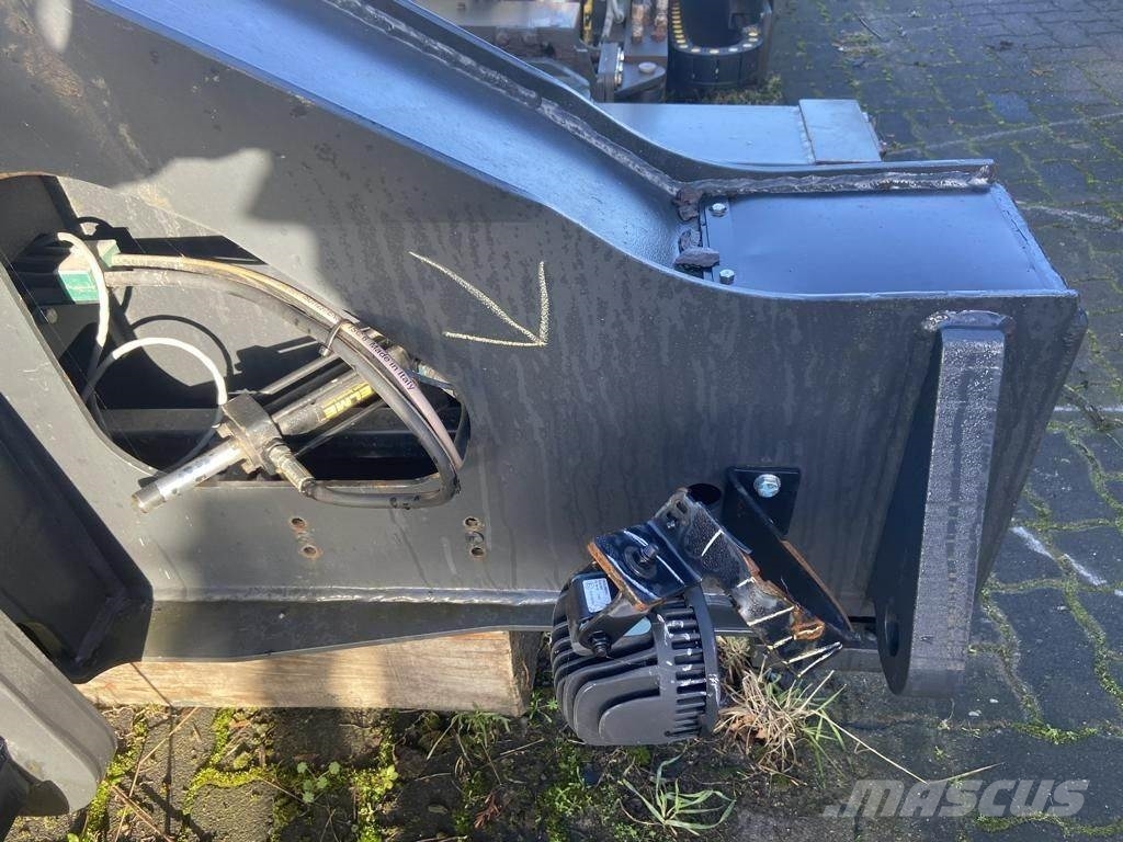 SMV Elme 817-20204 Spreader Laden en Lossen - overige