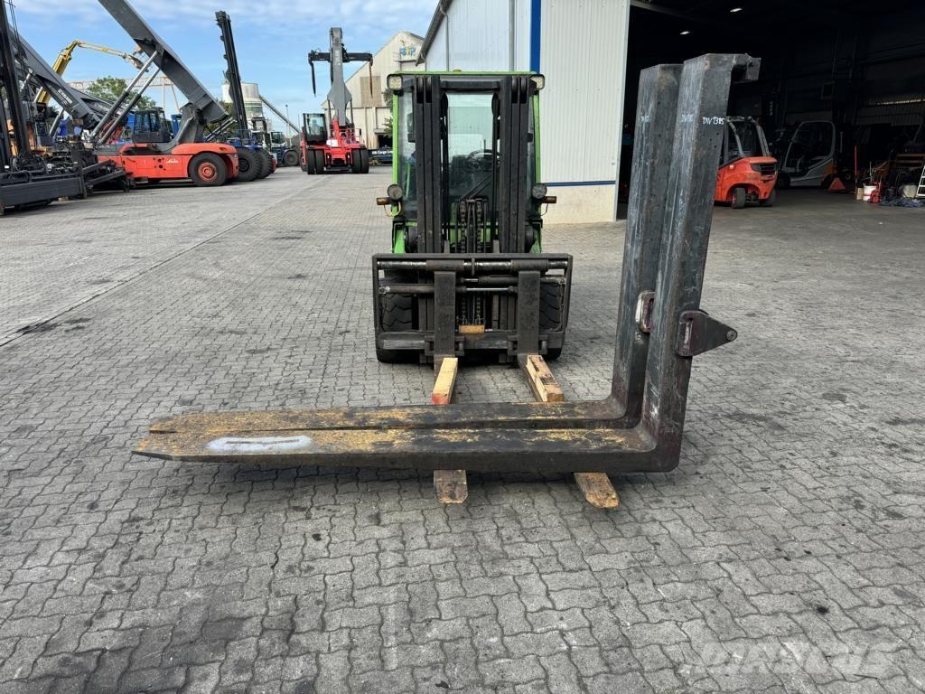 SMV TW 23,6 to Horquillas