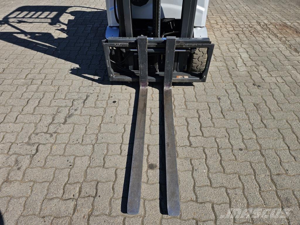 Still RX50-15 Sähkötrukit