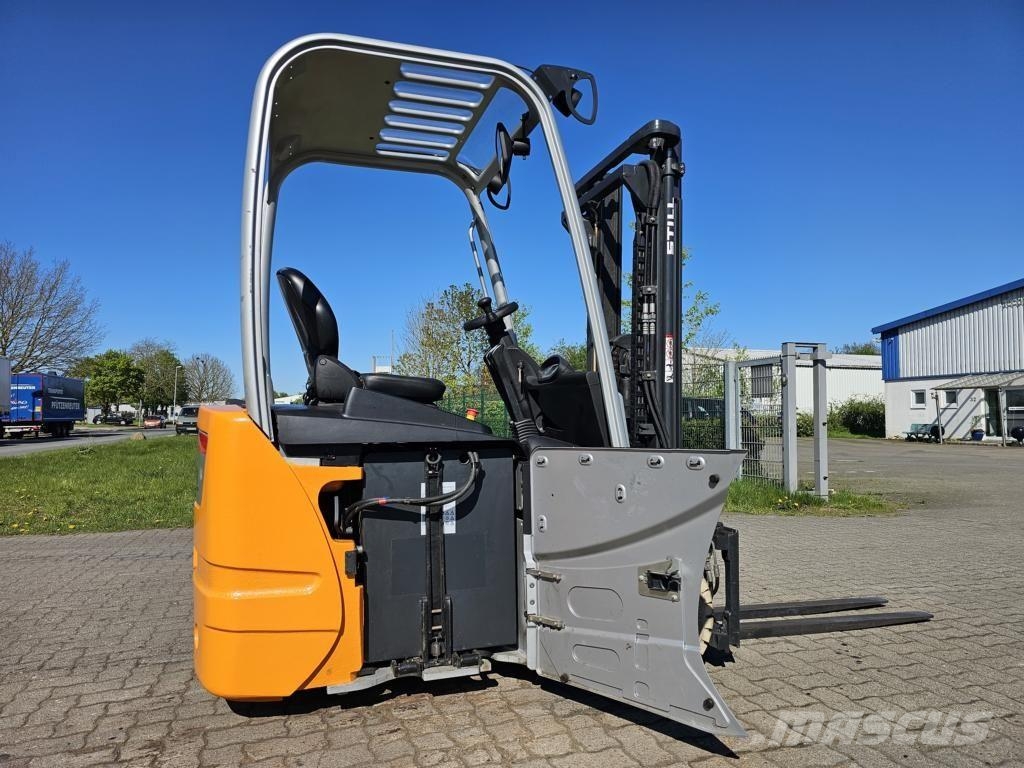 Still RX50-15 Sähkötrukit