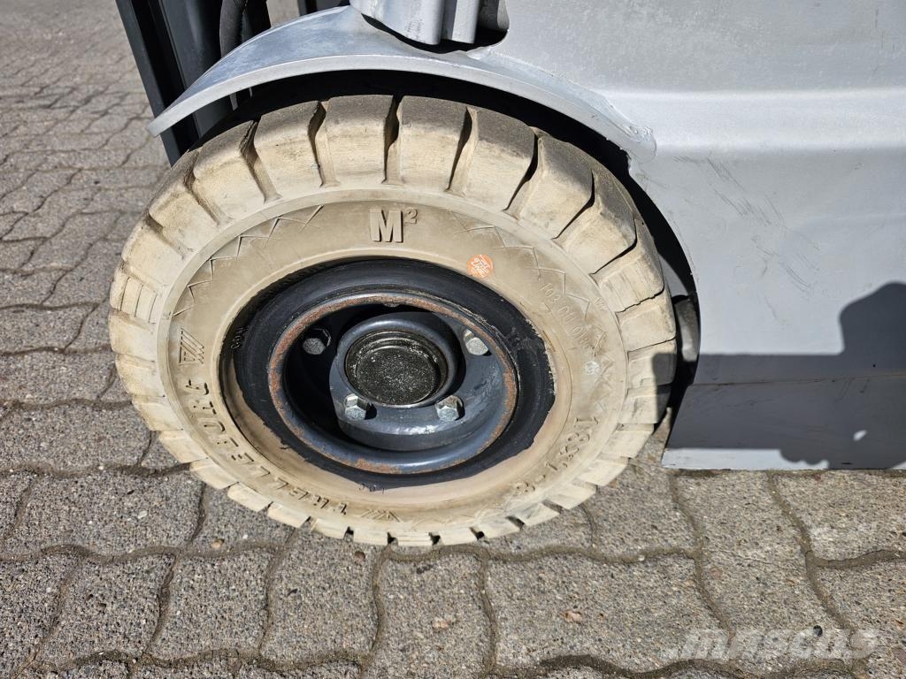 Still RX50-15 Sähkötrukit