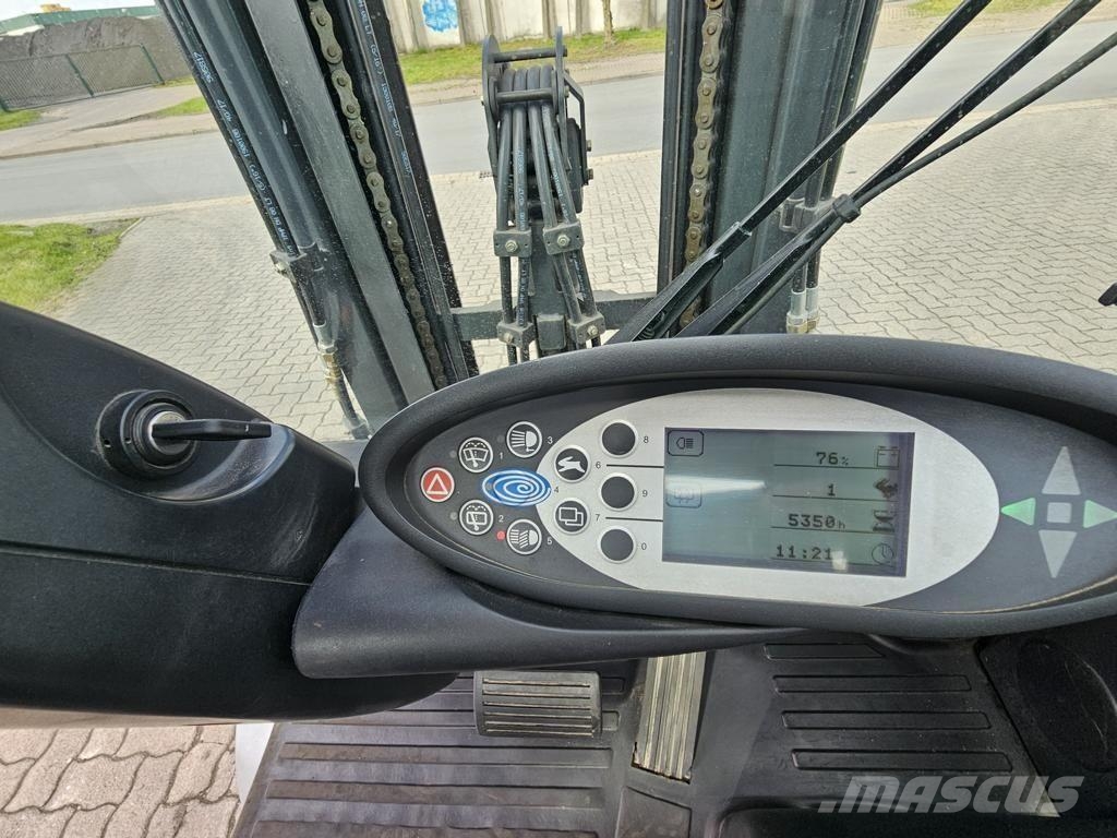 Still RX60-25 Electric forklifts