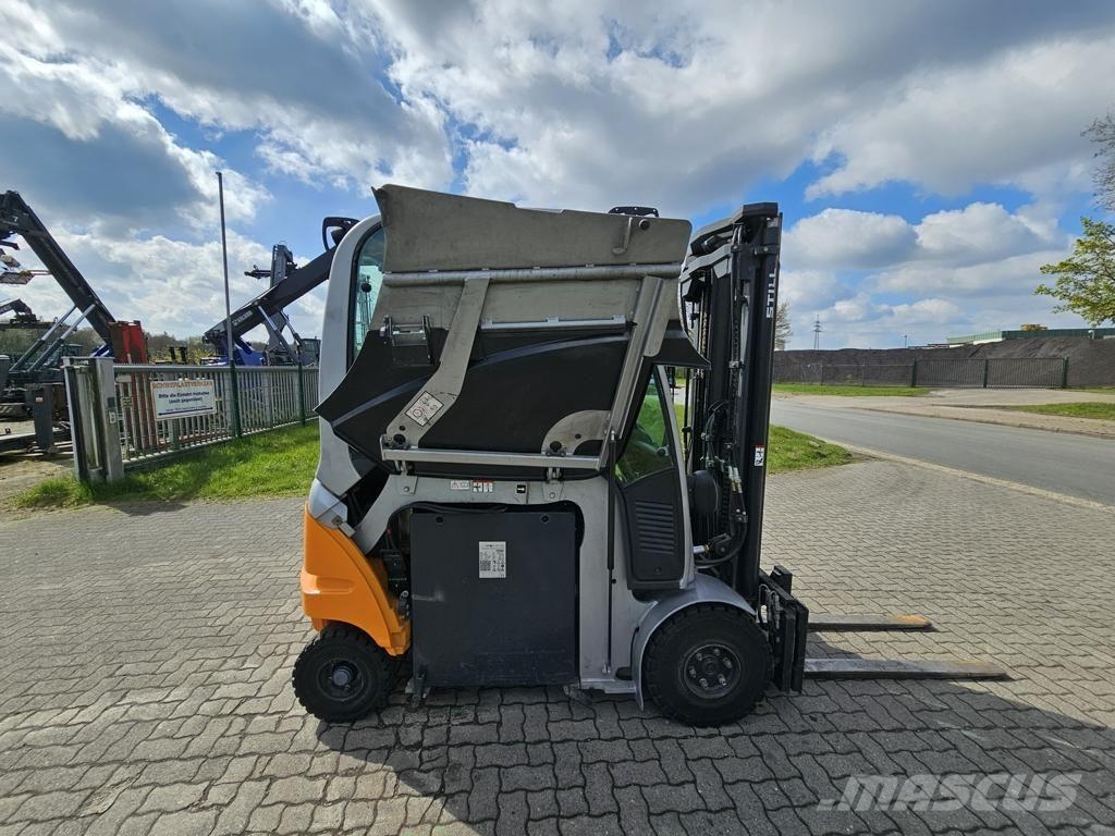 Still RX60-25 Electric forklifts