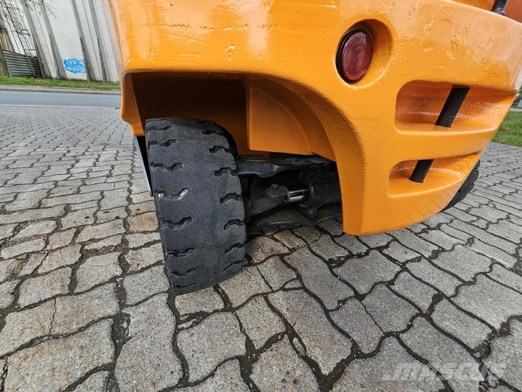 Still RX60-25 Electric forklifts