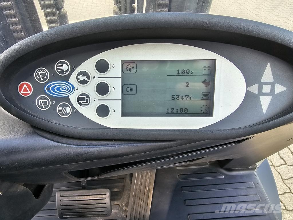 Still RX60-50 Electric forklifts