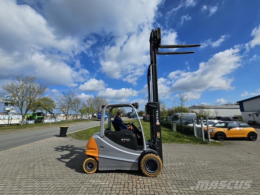 Still RX60-50 Electric forklifts