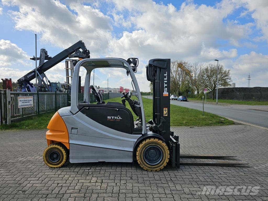 Still RX60-50 Electric forklifts