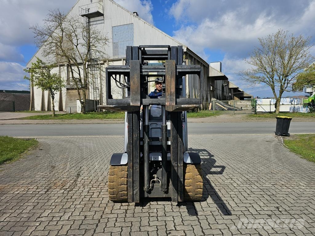 Still RX60-50 Electric forklifts
