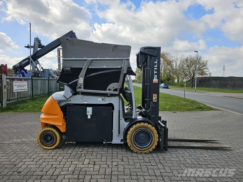 Still RX60-50 Electric forklifts