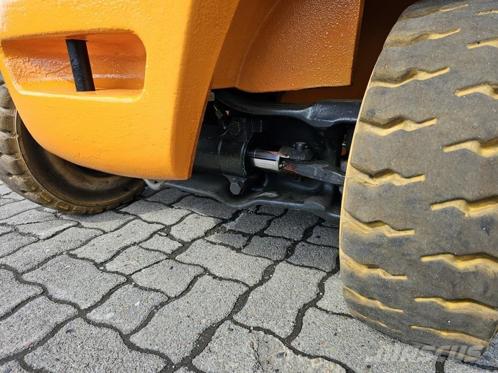 Still RX60-50 Electric forklifts