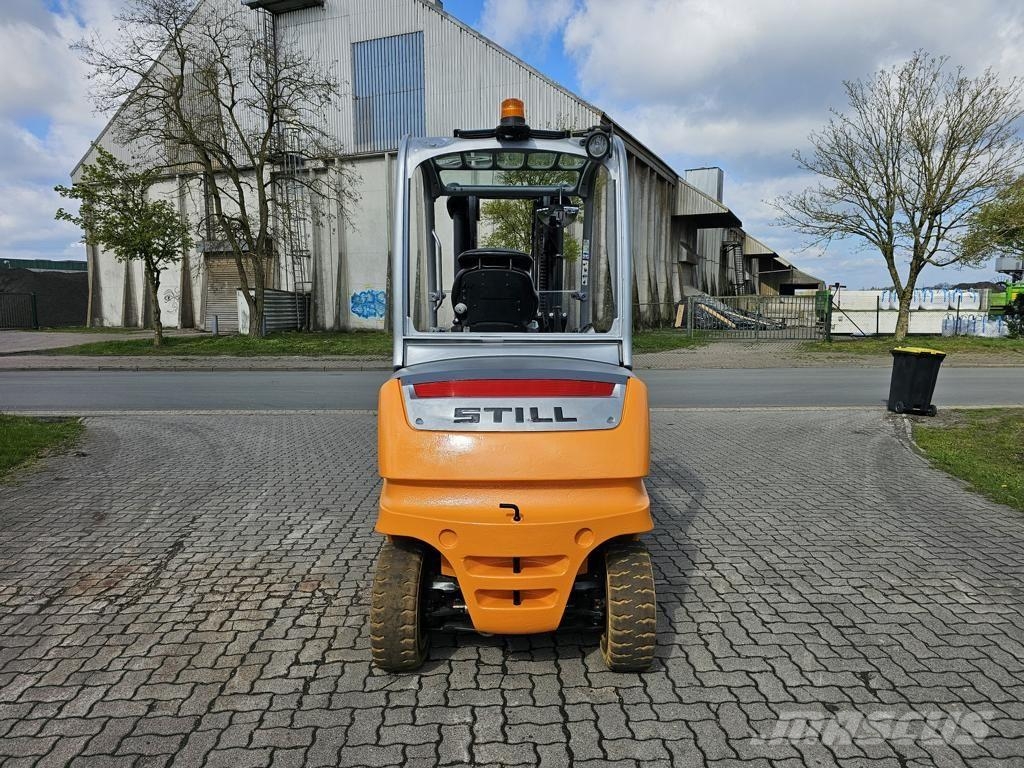 Still RX60-50 Electric forklifts
