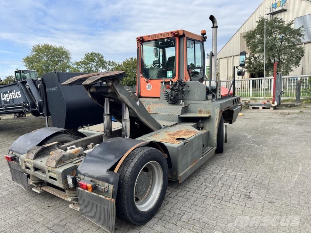 Terberg TT220 Terminal tractors