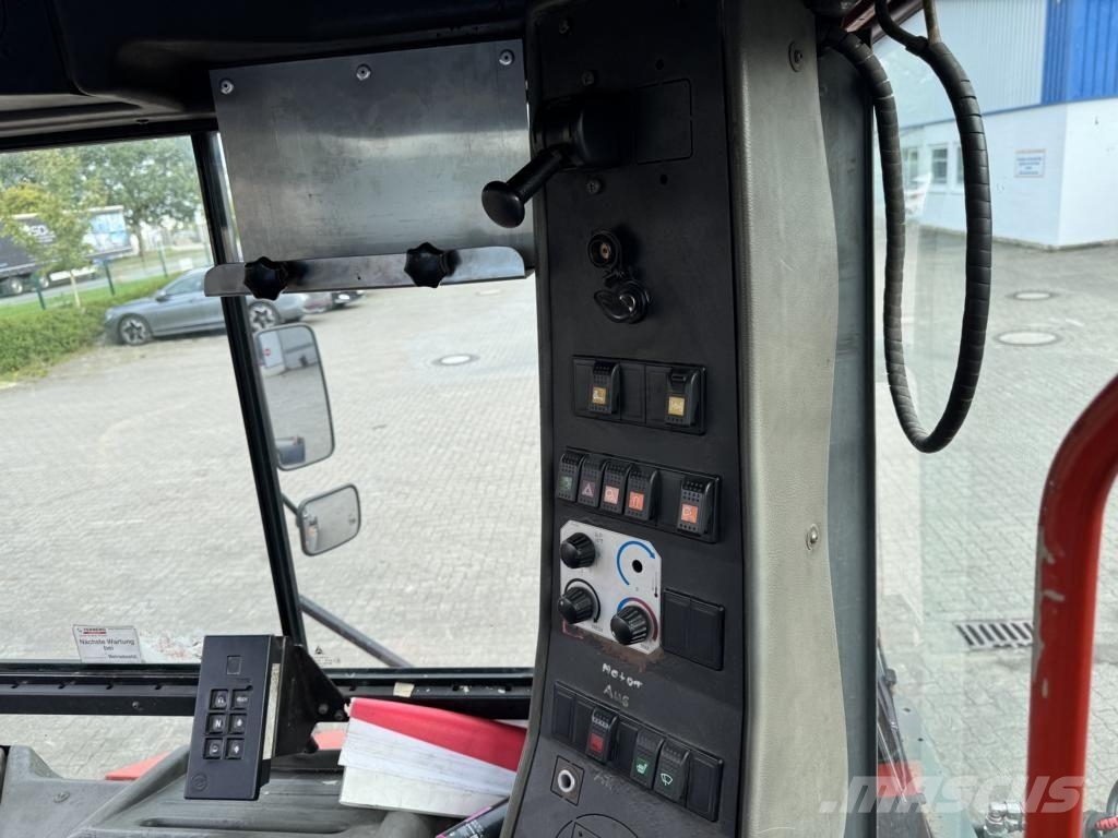 Terberg TT220 Terminal tractors