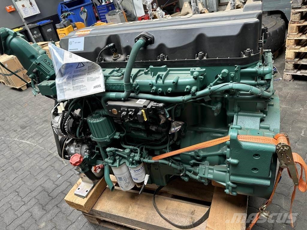 Volvo TAD1151VE Muut haarukkatrukit