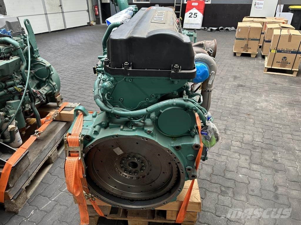 Volvo TAD1151VE Muut haarukkatrukit