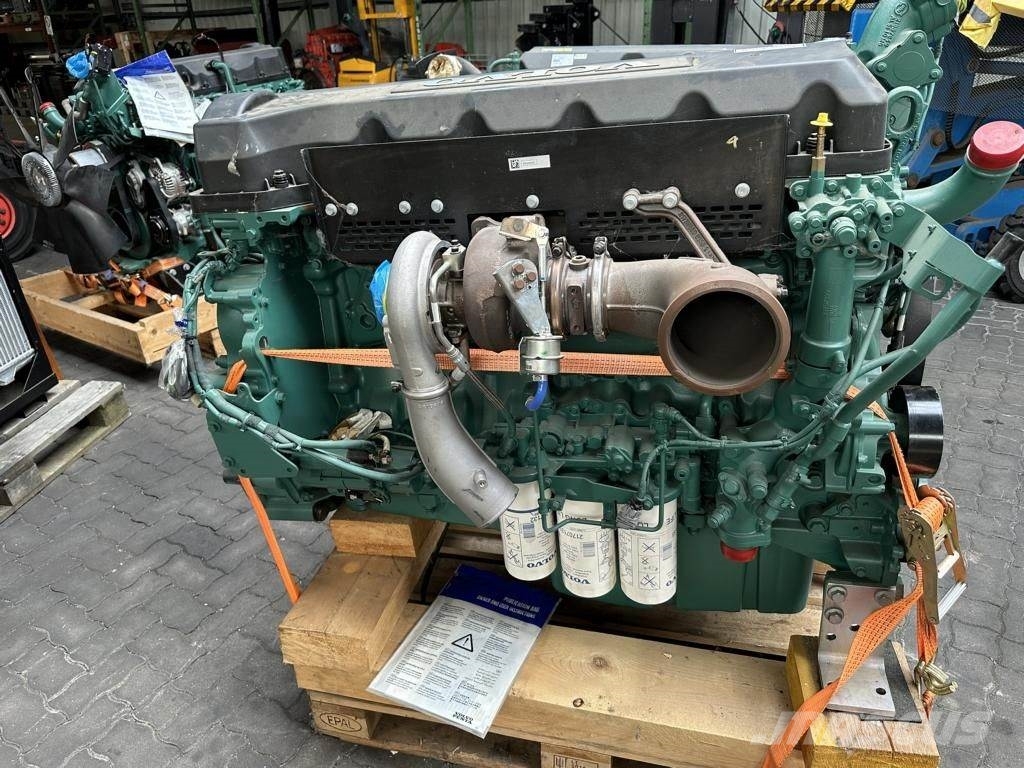 Volvo TAD1151VE Muut haarukkatrukit