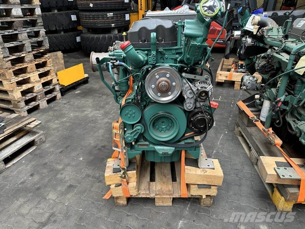 Volvo TAD1151VE Muut haarukkatrukit