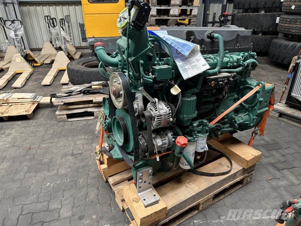 Volvo TAD1151VE Muut haarukkatrukit