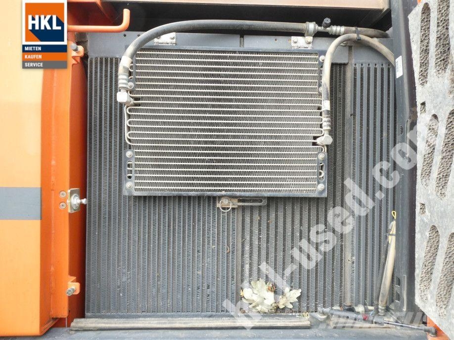 Atlas 160W Εκσκαφείς με τροχούς - λάστιχα