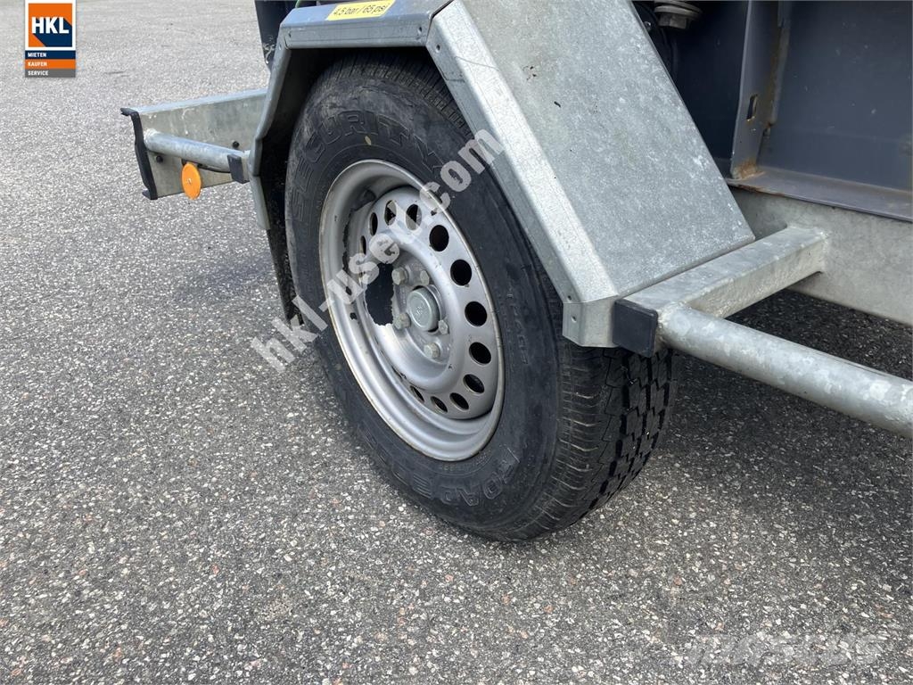 Atlas Copco QAS 20 Other Generators