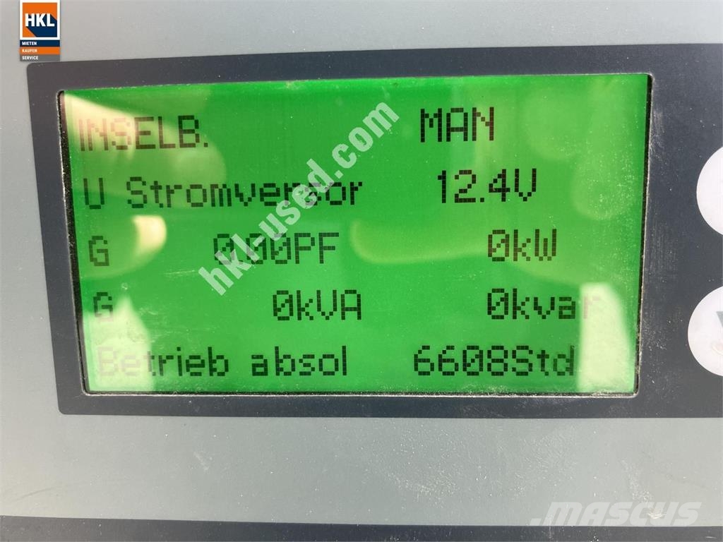 Atlas Copco QAS 20 Other Generators
