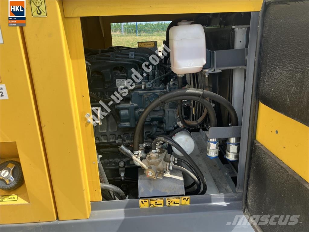 Atlas Copco QAS 20 Other Generators