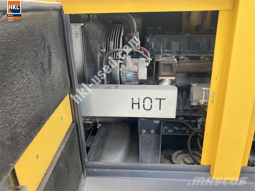 Atlas Copco QAS 20 Other Generators