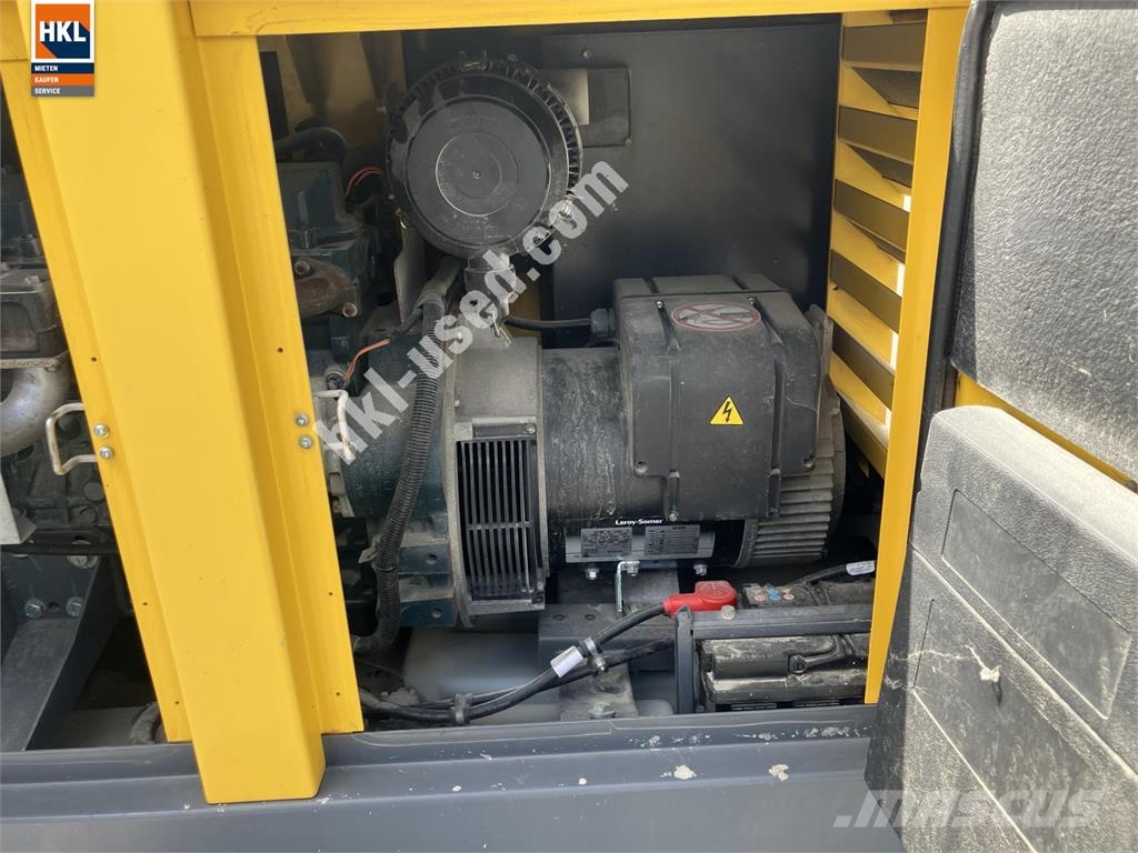 Atlas Copco QAS 20 Other Generators