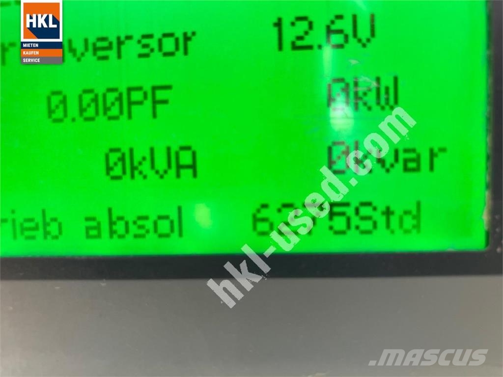 Atlas Copco QAS 20 KDS Overige generatoren