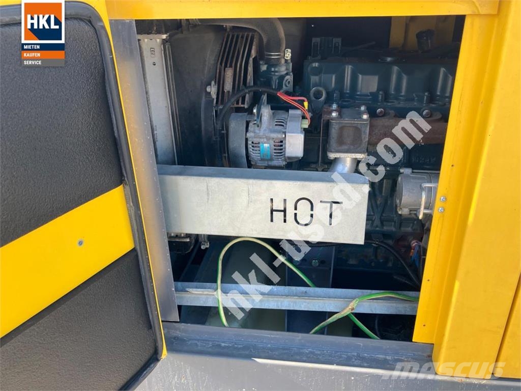 Atlas Copco QAS 20 KDS Overige generatoren