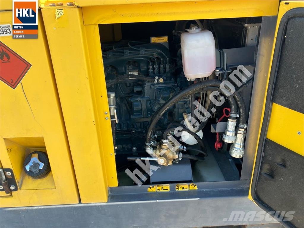 Atlas Copco QAS 20 KDS Overige generatoren