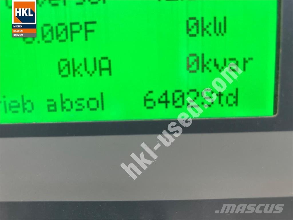Atlas Copco QAS 30 KDS Overige generatoren