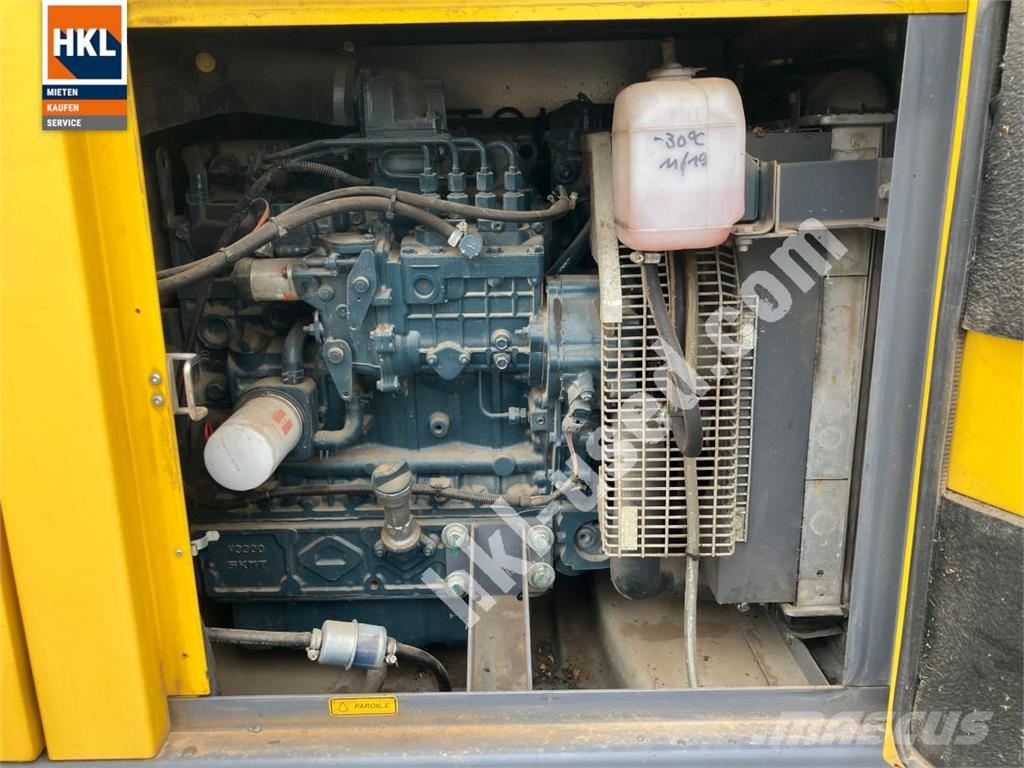 Atlas Copco QAS 30 KDS Overige generatoren
