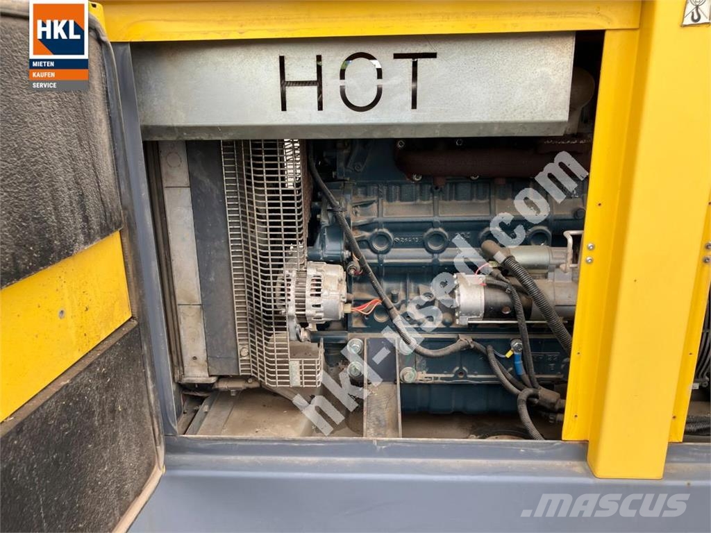 Atlas Copco QAS 30 KDS Overige generatoren