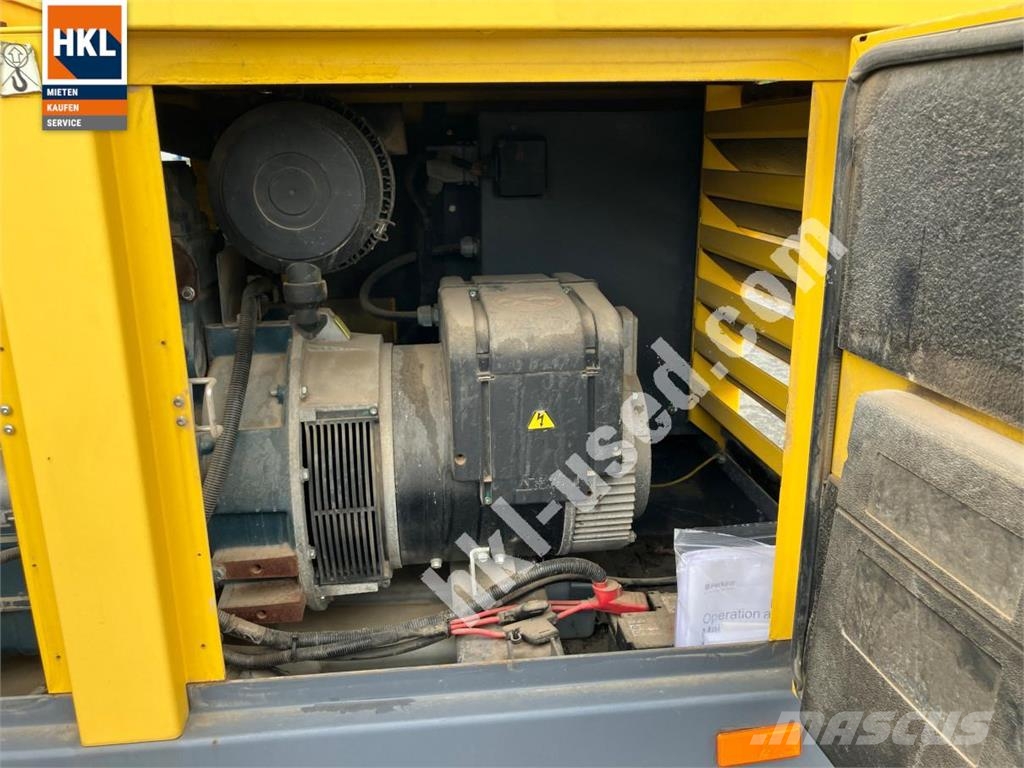 Atlas Copco QAS 30 KDS Overige generatoren