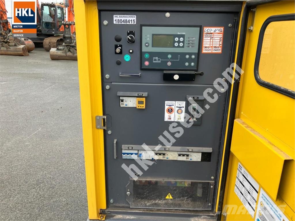 Atlas Copco QAS 80 Andere Generatoren
